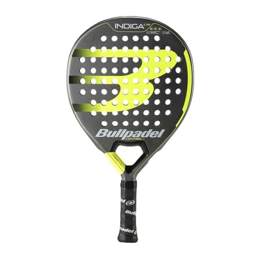 Bullpadel Indiga Control 2022