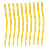 LIFKOME 10pcs Spiral Hair Perm Rods for Women Lightweight Curling Rollers for Home Salon Use Easy to Create Curls Portable Design for All Hair Types