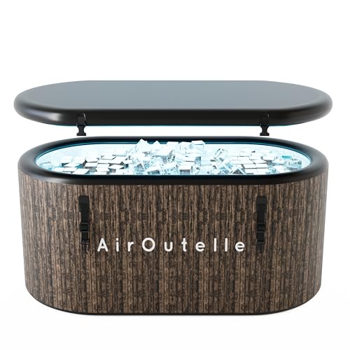 Airoutelle 216-Gallon Inflatable Ice Bath