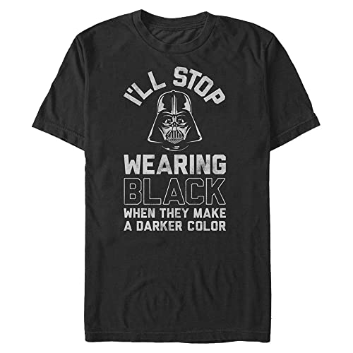 T-shirt Star Wars coupe ample 3XL pour homme fort cherchant un haut confortable