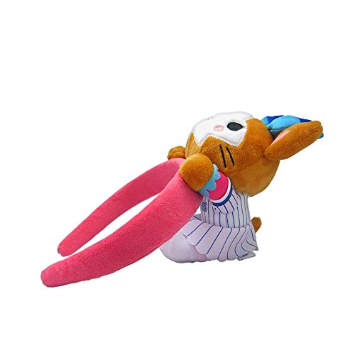 ゆるキャラ宝庫 横浜denaベイスターズのマスコットキャラクター総勢7名を徹底紹介 野球のコツと理論