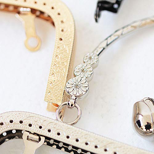 Sunbbingsp 2 Pcs Portafogli Portafoglio, Bacio