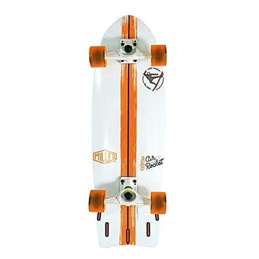 Miller Surf Skate Gunning