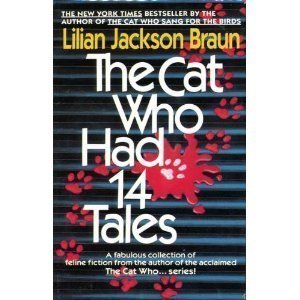 The Cat Who Had 14 Tales 073940511X Book Cover