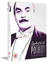 その他 Poirot Collector&#39;s Set 5 [DVD] Amazon.com: Agatha Christie's Poirot: Collector's Set Volume