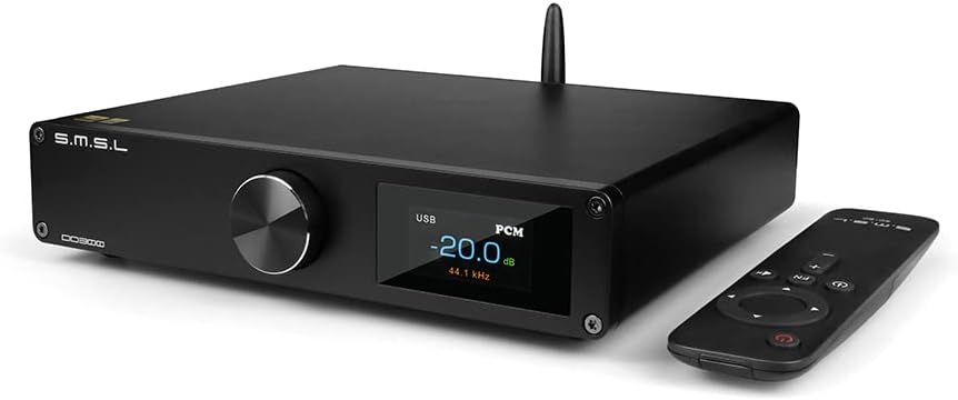 SMSL D1SE2 DAC ES9039MSPRO Symétrique CPLD Altera XMOS XU316 32bit SMSL D1SE2 DAC ES9039MSPRO Symétrique CPLD Altera XMOS XU316 32bit