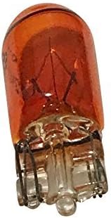 Auto Supplies Direct ASD 194NA - (Box of Ten) 194 Amber Bulbs