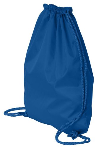 Liberty Bags Large Drawstring Backpack OS ROYAL