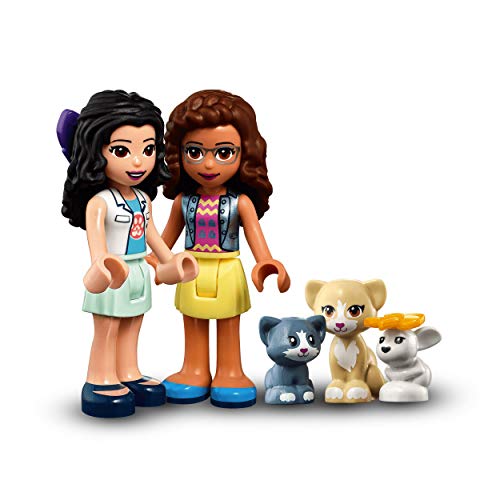 レゴフレンズチャレンジ 第4弾キャンペーンが開催中 21年5月1日 5月31日まで Toymim といみむ