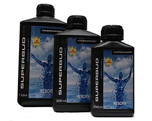 その他 super bud reborn 1L Dutch Master SuperBud Flower Supplement Booster & Hardener, 1L