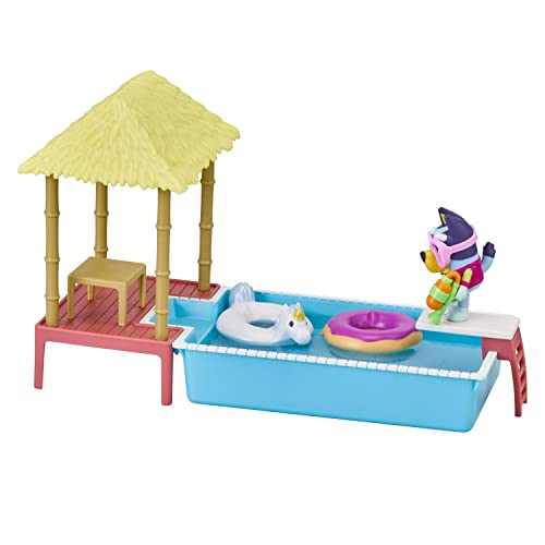 Bluey - Pool time playset - (90151)