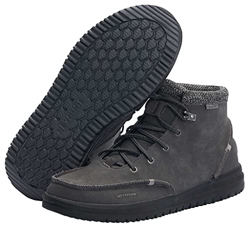 Image of HEYDUDE Men's Bradley Boots | Men's Boots | Comfortable & Light-Weight