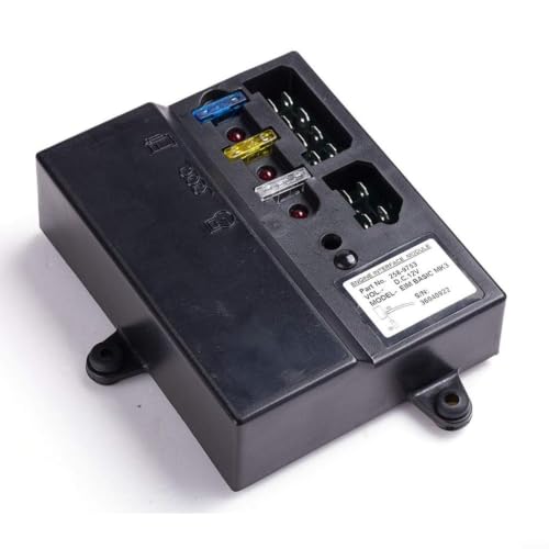 Controlador de control de generador 12V EIM258-9753 módulo de interfaz con relé AVR ABS 8
