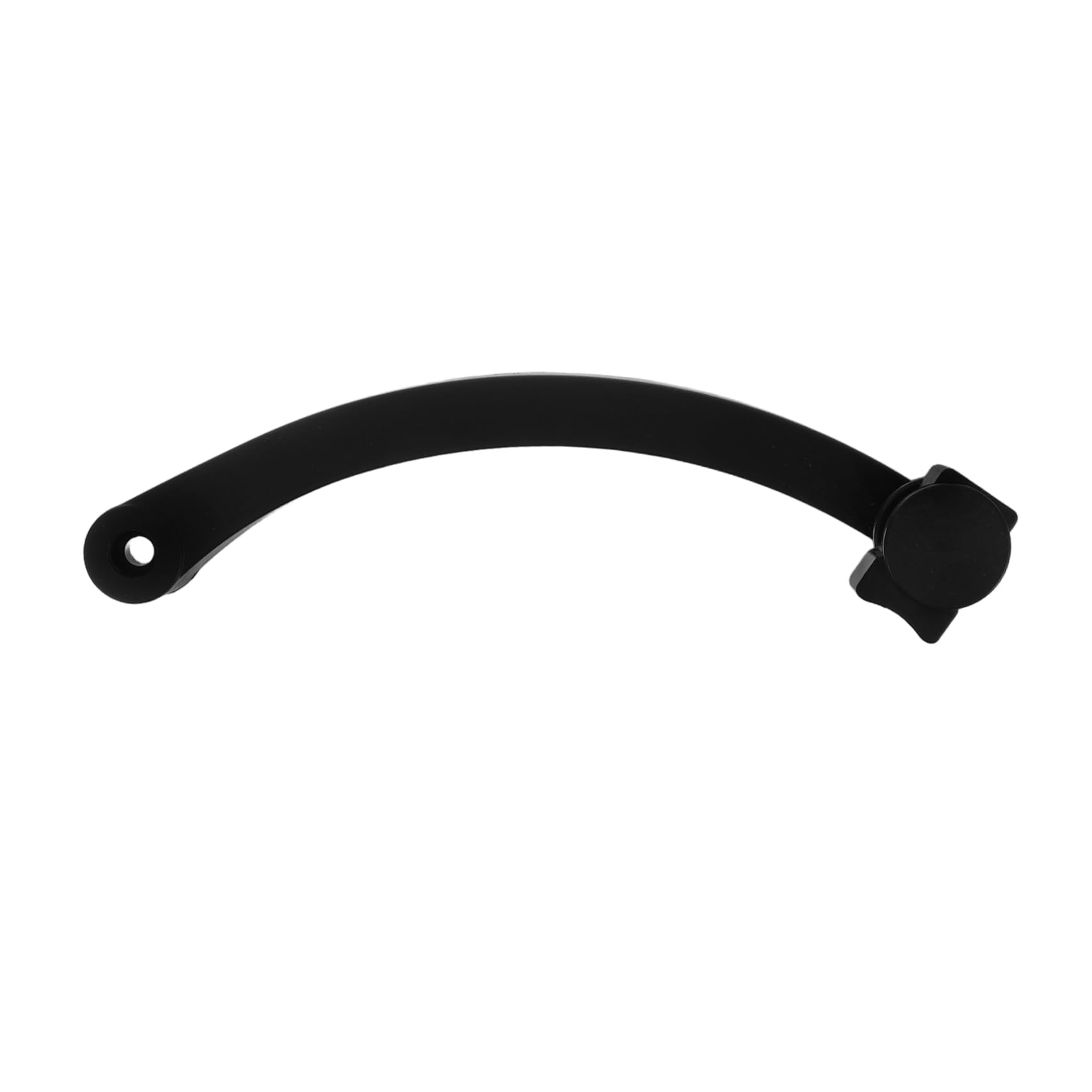 STOBAZA Tire Balancer Handle with Integrated Measuring Tool Durable Pull Handle for Car Truck and Motorcycle Wheel Balancing Essential Tire Repair Accessory for Accurate Measurements