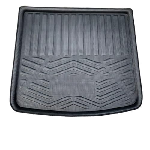 Tapis de coffre pour Edge 2015-2018 noir sur mesure anti-salissures