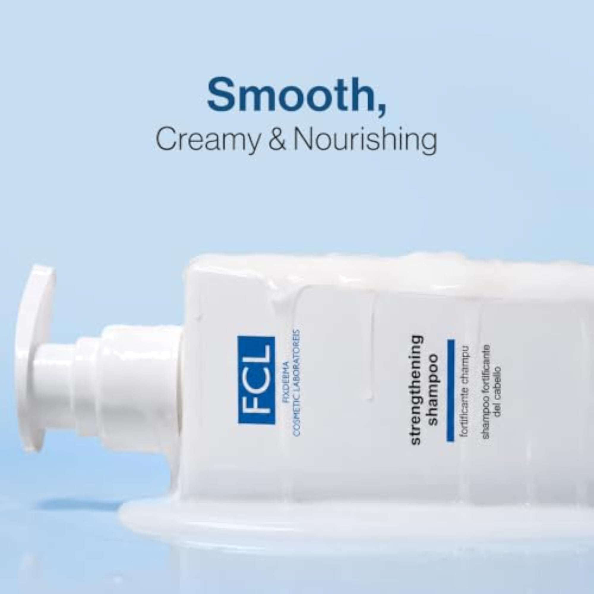 Strengthening Shampoo, Controls Hair Fall, 250 ml