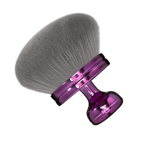 Cepillo corporal para autobronceador - formato extra grande para el cepillado corporal | Accesorios de belleza cara pies manos cubierta uniforme bronceado protección solar vacaciones playa