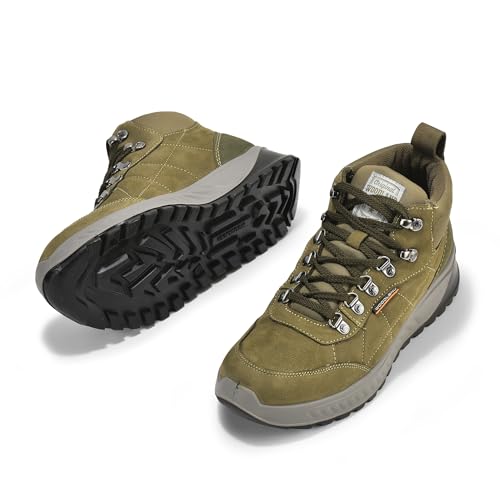 Image of Woodland Men's Gb 4285122 Ankle Boot