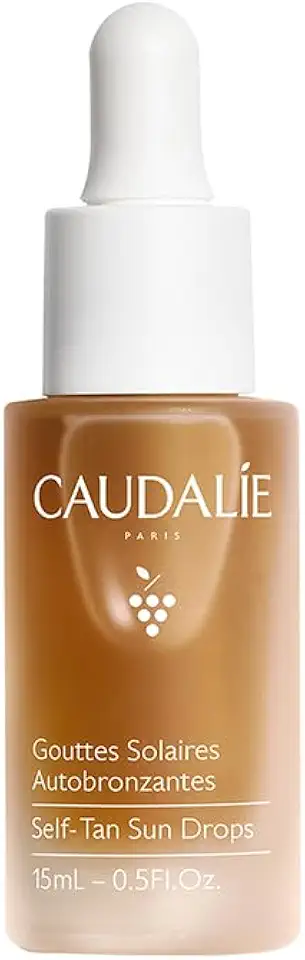 Caudalie Gotas Autobronzeadoras - 15 mL