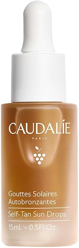 Caudalie Gotas Autobronzeadoras - 15 mL