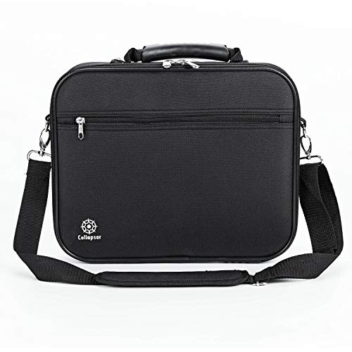 Collapsar Pool Balls Carrying Case, Nylon Travel Holder For One Set Of Billiard Balls #TOP1