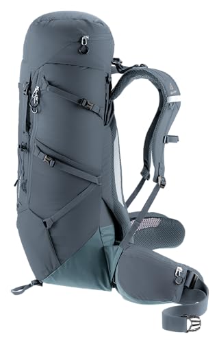 Deuter Męski plecak trekkingowy Aircontact Core 40+10 (2024) (1 szt.)