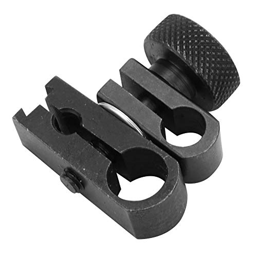 Messuhr Spannfutter, Halter Spannhülse Hebel Messuhr Drehschwalbenschwanzfutter Clip Magnetständer für Messuhr 8MM 6MM 4MM