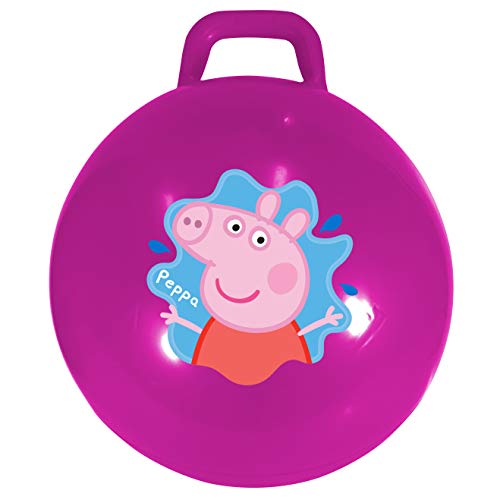 What Kids Want Peppa Pig 15in Hopper Ball in a Box