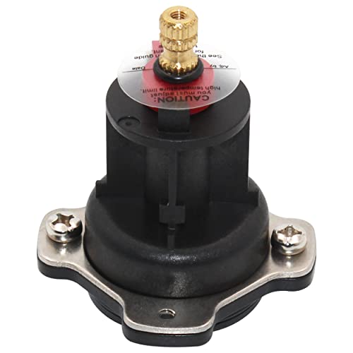 Mixer Balancing Cap Assembly Replacement for Kohler GP77759,Compatible with  Rite-Temp Shower Valves and Pressure Balance 1/2 Shower Valve,Aftermarket  Part. - Amazon.com