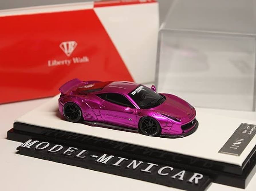 M.S. LB★WORKS 458 イタリア ゼロファイター M.S. LB☆WORKS 458 イタリア ゼロファイター