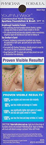 Physicians Formula Youthgul Wear Spotless