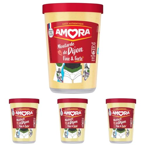 Moutarde Forte Amora Le Pot De - vue 4