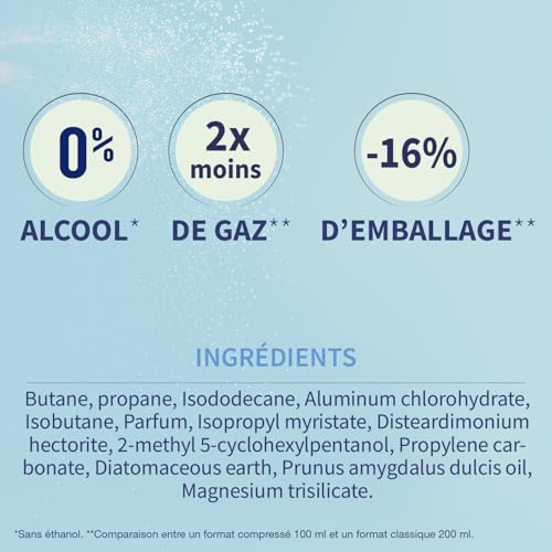 ETIAXIL - Anti-transpirant - Transpiration Modérée - Aisselles - COMPRESSÉ - Peaux Sensibles - 100 ml (Lot de 2) – vue 9