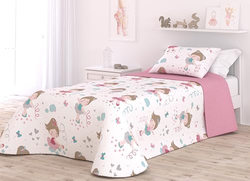 Victorio y Lucchino Colcha Infantil de Verano