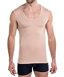 PERFEKTER BEGLEITER IN BÜRO UND ALLTAG: Unser Shirt ist die perfekte Ergänzung zu hochwertiger Business Kleidung und trägt sich aufgrund der vollständig faltenfreien Oberfläche und des funktionalen Schnitts perfekt unter Hemd, Polo-Shirt und Anzug. Ebenso kann es aufgrund seiner hohen Strapazierfähigkeit und Formstabilität hervorragend für das Tragen beim Sport eingesetzt werden.