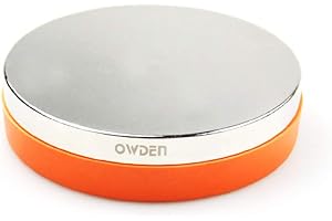 OWDEN Professional Steel Stamping Block: Unmatched Precision for Jewelry Making