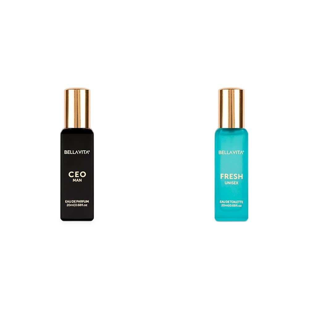 Bella Vita Luxury CEO Man Liquid Eau De Parfum Fresh Unisex Eau De Toilette Perfume With Bergamot Lavenderylang Ylangpremium Long Lasting Fresh Fragrance For Unisex 20ML-picture-41