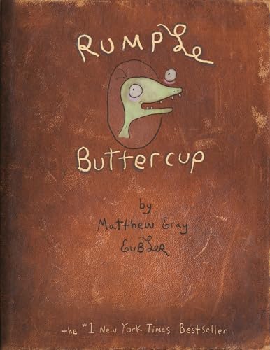 Image of Rumple Buttercup: A Story of Bananas, Belonging, and Being Yourself Heirloom Edition