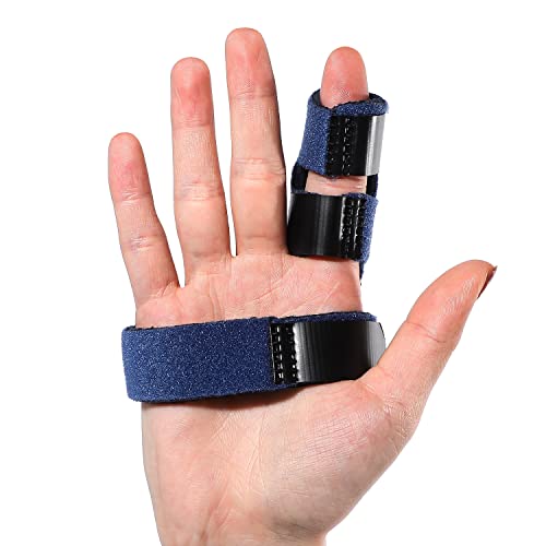Trigger Finger Splint For Right And Left Hand, Mallet Finger Brace For Index Middle Ring Pinky, For Straightening Dislocated Fingers, Releasing Arthritis Pain #TOP30
