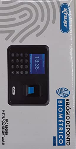 RELOGIO DE PONTO BIOMETRICO KP-1028