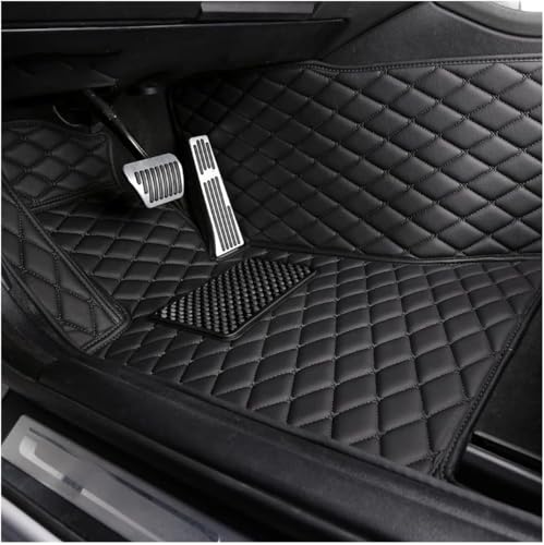 Tapis de sol voiture Mazda CX60 fini la salete sur mesure pour assise individuelle