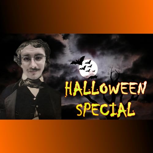 The Halloween Special: Edgar Allen Poe