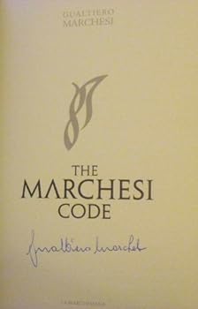 Hardcover The Marchesi Code Book