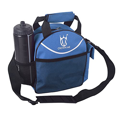 Miniatura 3 de Crown Me Juego De Discos De Golf Con 6 Discos Y Mini Disco Y Bolsa De Golf De Arranque
