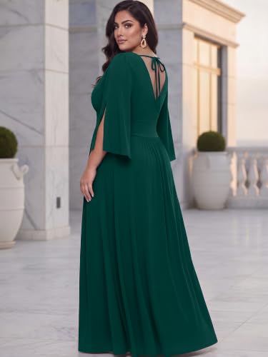 Image of KOH KOH Womens Long Bridesmaid Semi Formal Wedding Guest Maxi Dress Gown