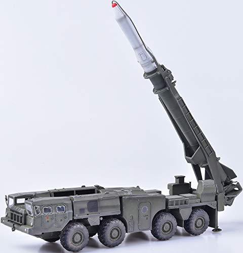 Amazon | Model Collect 1/72 完成品 ソ連 Soviet 9P117 SCUD D