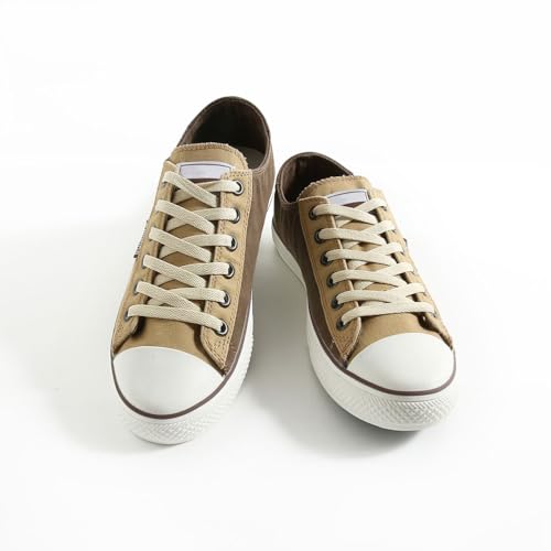 Image of VSUDO Flat Sneaker Shoe Lace, Flat Shoe String for Sneaker, Athletic Shoelace