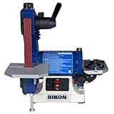 Rikon 1' x 30' Belt/ 5' Disc Sander Model 50-1305