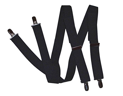 Nayt Men's Suspender 1 1/8