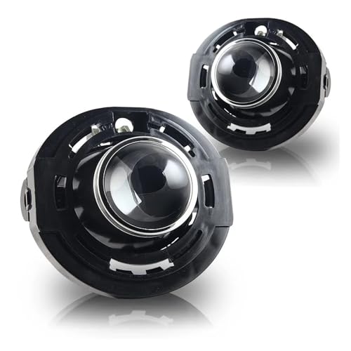 Feux brouillard Jeep Grand Cherokee 2014-2015 pour rouler sereinement sous la pluie